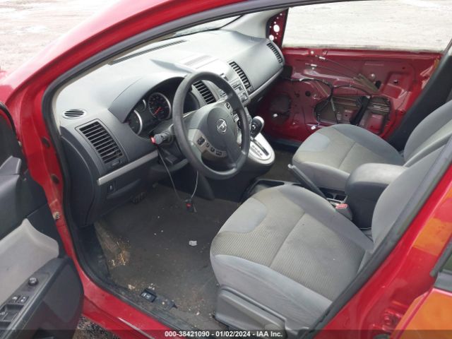 Photo 4 VIN: 3N1AB6APXCL739903 - NISSAN SENTRA 