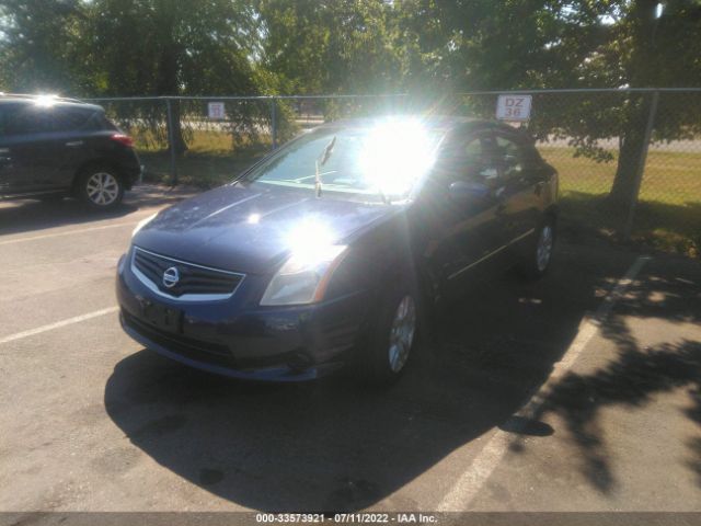 Photo 1 VIN: 3N1AB6APXCL740632 - NISSAN SENTRA 