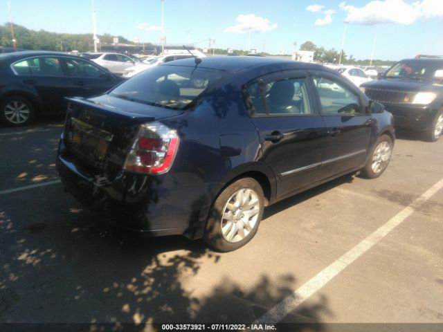 Photo 3 VIN: 3N1AB6APXCL740632 - NISSAN SENTRA 