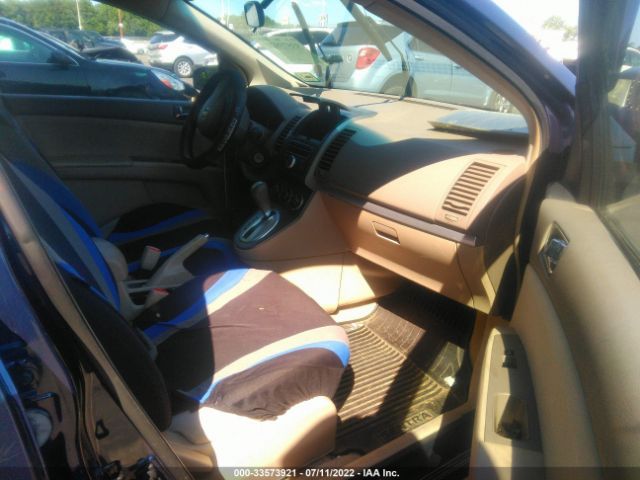 Photo 4 VIN: 3N1AB6APXCL740632 - NISSAN SENTRA 