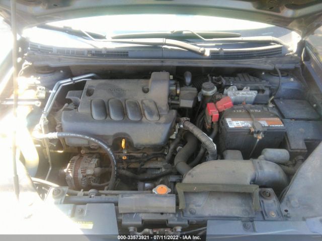 Photo 9 VIN: 3N1AB6APXCL740632 - NISSAN SENTRA 