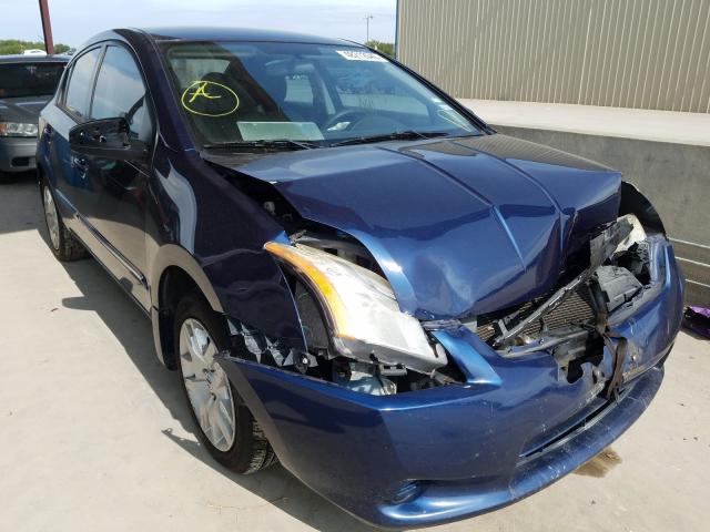 Photo 0 VIN: 3N1AB6APXCL743336 - NISSAN SENTRA 2.0 