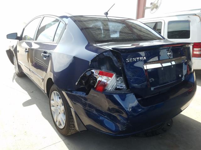 Photo 2 VIN: 3N1AB6APXCL743336 - NISSAN SENTRA 2.0 