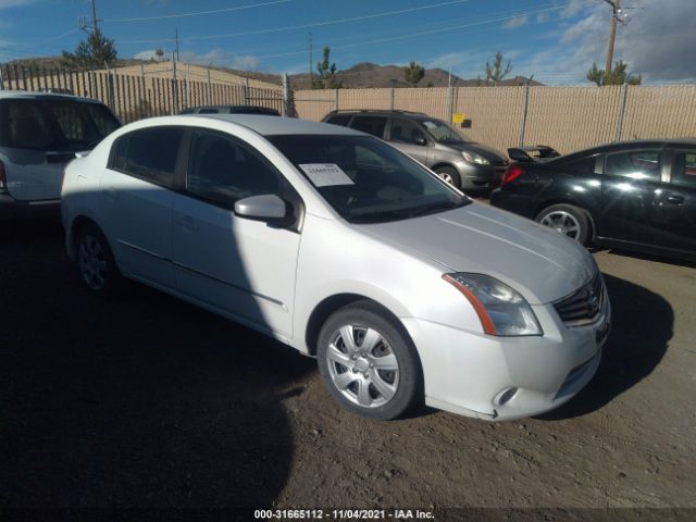 Photo 0 VIN: 3N1AB6APXCL747144 - NISSAN SENTRA 