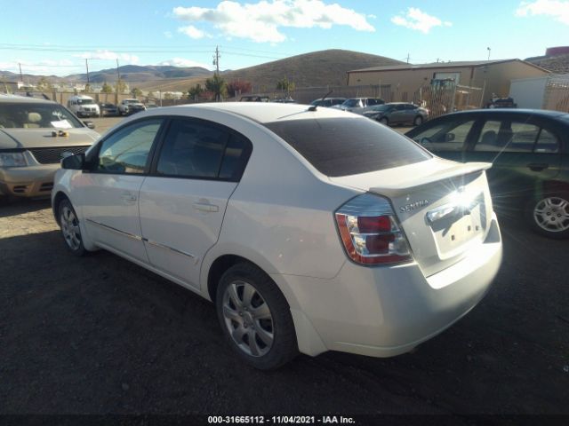 Photo 2 VIN: 3N1AB6APXCL747144 - NISSAN SENTRA 