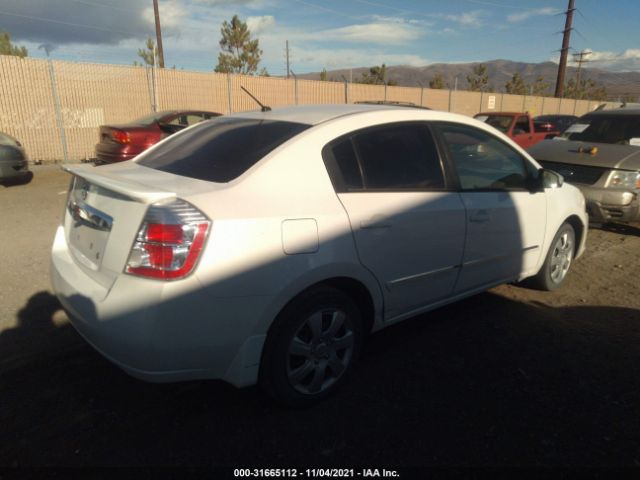 Photo 3 VIN: 3N1AB6APXCL747144 - NISSAN SENTRA 