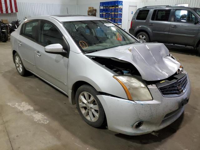 Photo 0 VIN: 3N1AB6APXCL748147 - NISSAN SENTRA 2.0 