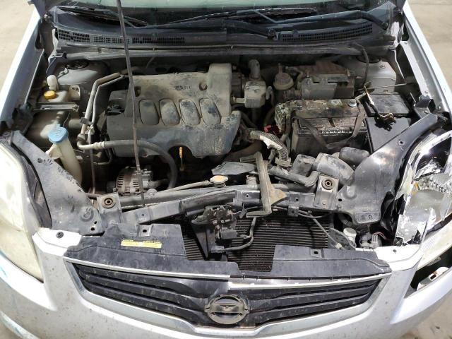 Photo 6 VIN: 3N1AB6APXCL748147 - NISSAN SENTRA 2.0 