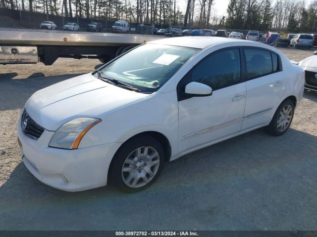 Photo 1 VIN: 3N1AB6APXCL749797 - NISSAN SENTRA 