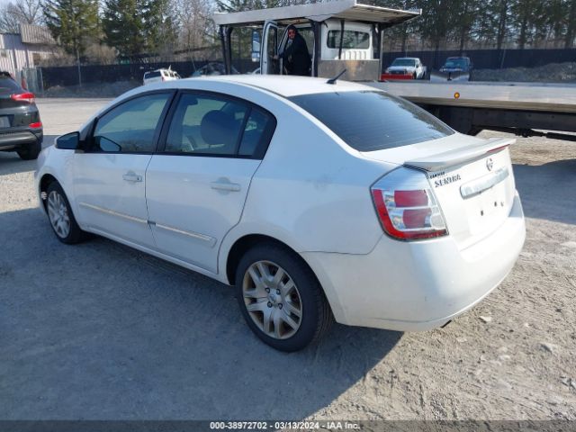 Photo 2 VIN: 3N1AB6APXCL749797 - NISSAN SENTRA 