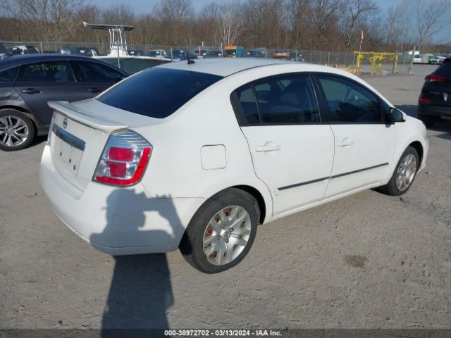 Photo 3 VIN: 3N1AB6APXCL749797 - NISSAN SENTRA 