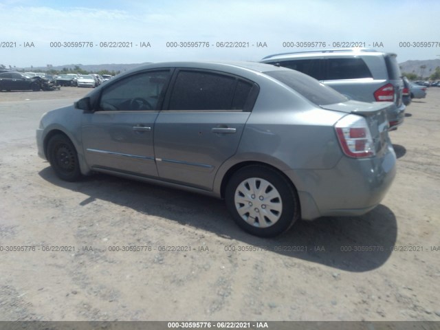 Photo 2 VIN: 3N1AB6APXCL757625 - NISSAN SENTRA 