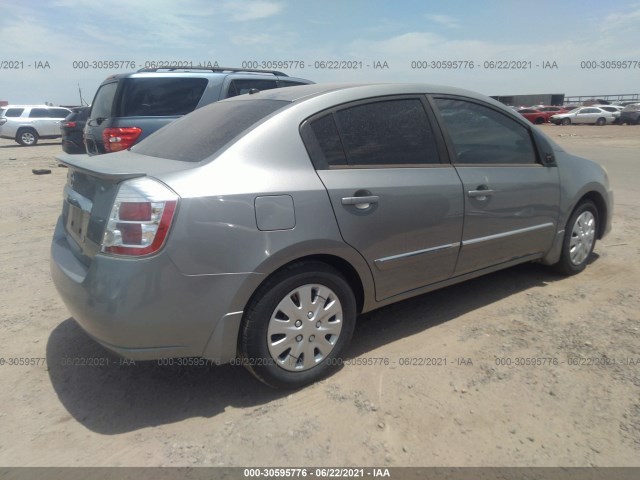 Photo 3 VIN: 3N1AB6APXCL757625 - NISSAN SENTRA 