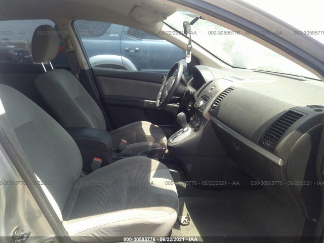 Photo 4 VIN: 3N1AB6APXCL757625 - NISSAN SENTRA 