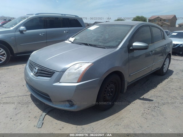 Photo 5 VIN: 3N1AB6APXCL757625 - NISSAN SENTRA 