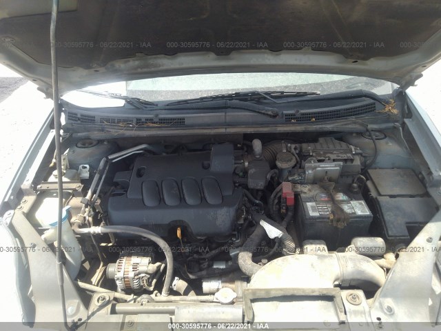 Photo 9 VIN: 3N1AB6APXCL757625 - NISSAN SENTRA 