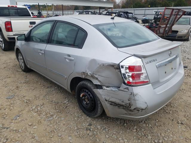 Photo 2 VIN: 3N1AB6APXCL758564 - NISSAN SENTRA 2.0 