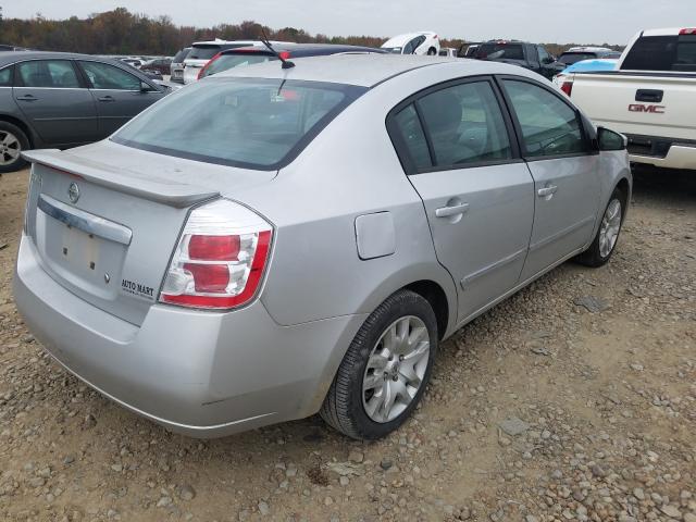 Photo 3 VIN: 3N1AB6APXCL758564 - NISSAN SENTRA 2.0 