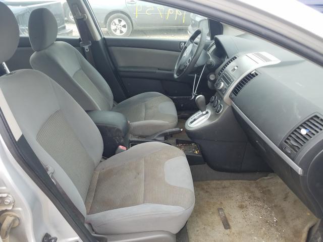 Photo 4 VIN: 3N1AB6APXCL758564 - NISSAN SENTRA 2.0 