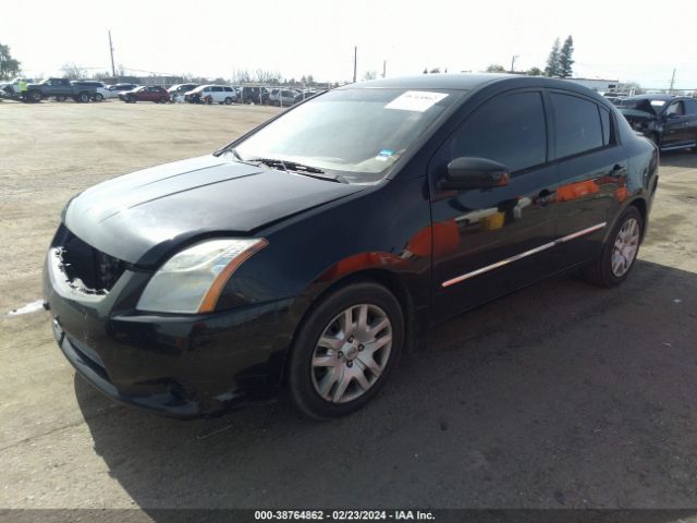 Photo 1 VIN: 3N1AB6APXCL758788 - NISSAN SENTRA 