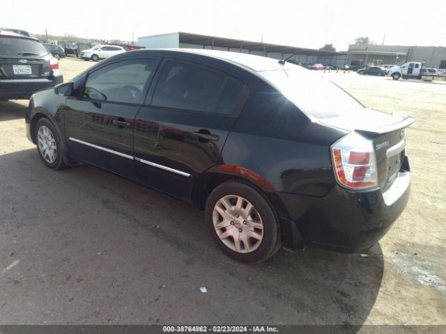 Photo 2 VIN: 3N1AB6APXCL758788 - NISSAN SENTRA 