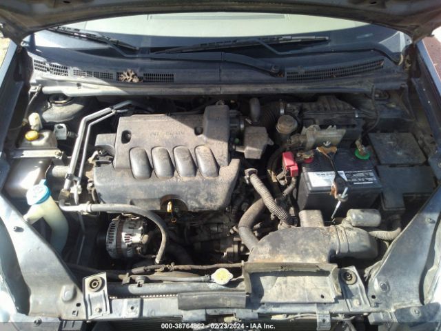 Photo 9 VIN: 3N1AB6APXCL758788 - NISSAN SENTRA 