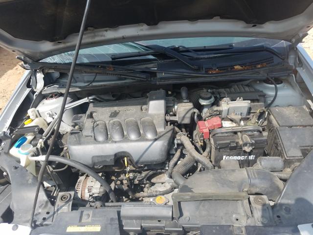 Photo 6 VIN: 3N1AB6APXCL760461 - NISSAN SENTRA 2.0 