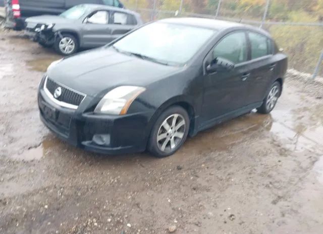 Photo 1 VIN: 3N1AB6APXCL761738 - NISSAN SENTRA 