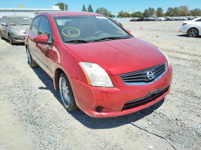 Photo 0 VIN: 3N1AB6APXCL762307 - NISSAN SENTRA 2.0 