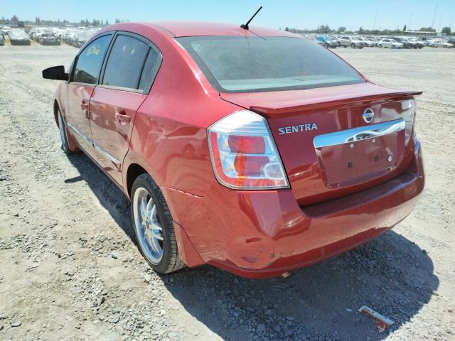 Photo 2 VIN: 3N1AB6APXCL762307 - NISSAN SENTRA 2.0 