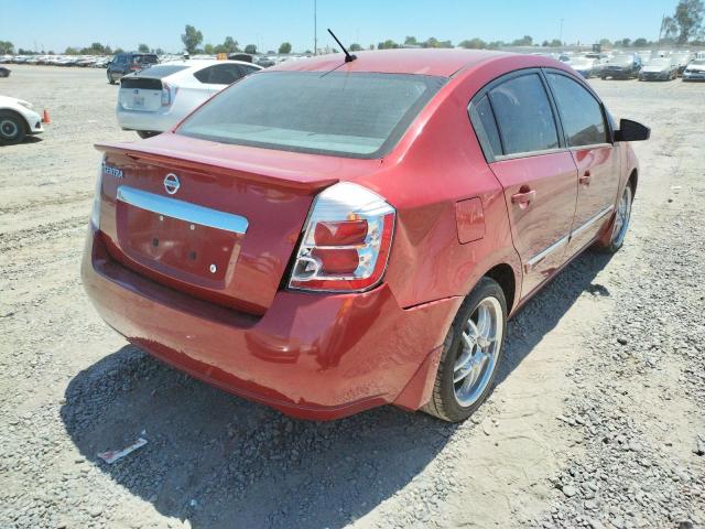 Photo 3 VIN: 3N1AB6APXCL762307 - NISSAN SENTRA 2.0 