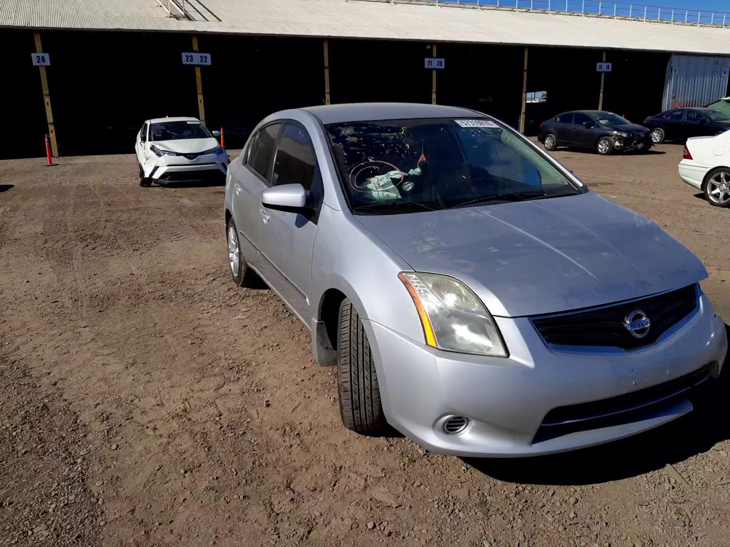 Photo 10 VIN: 3N1AB6APXCL762503 - NISSAN SENTRA 2.0 