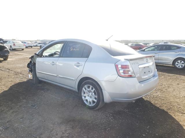 Photo 2 VIN: 3N1AB6APXCL762503 - NISSAN SENTRA 2.0 