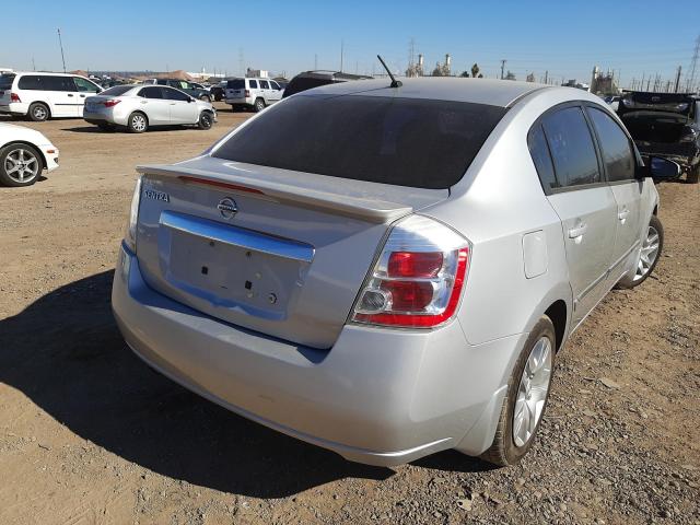 Photo 3 VIN: 3N1AB6APXCL762503 - NISSAN SENTRA 2.0 