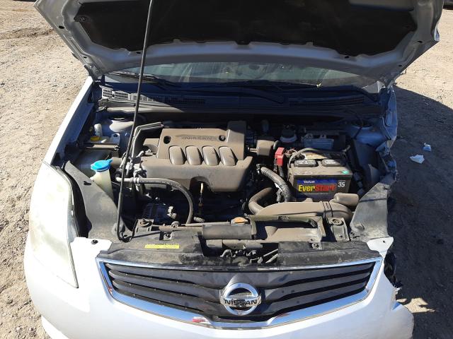 Photo 6 VIN: 3N1AB6APXCL762503 - NISSAN SENTRA 2.0 