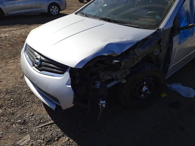 Photo 8 VIN: 3N1AB6APXCL762503 - NISSAN SENTRA 2.0 