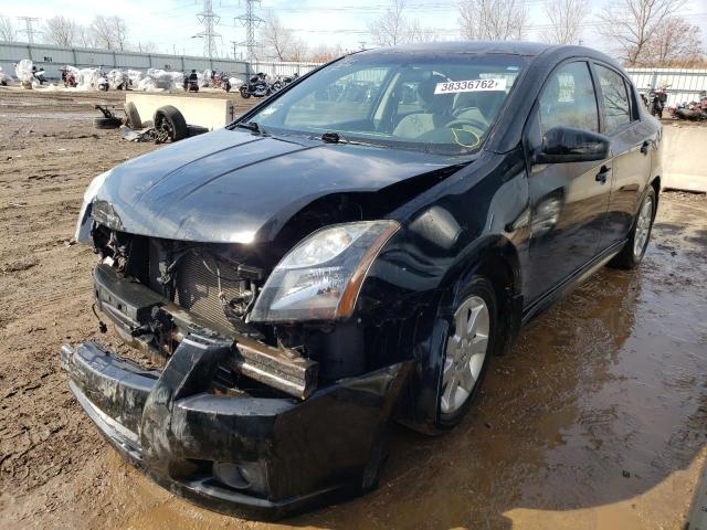 Photo 1 VIN: 3N1AB6APXCL764400 - NISSAN SENTRA 2.0 