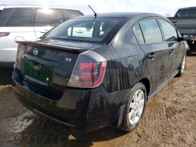 Photo 3 VIN: 3N1AB6APXCL764400 - NISSAN SENTRA 2.0 