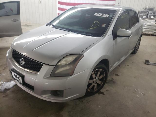 Photo 1 VIN: 3N1AB6APXCL766647 - NISSAN SENTRA 