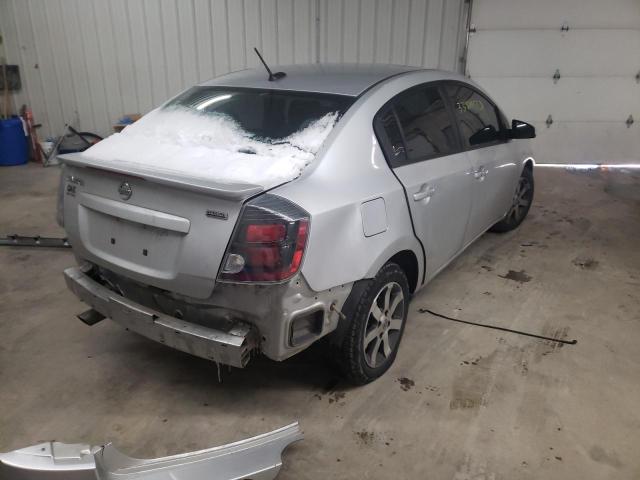 Photo 3 VIN: 3N1AB6APXCL766647 - NISSAN SENTRA 