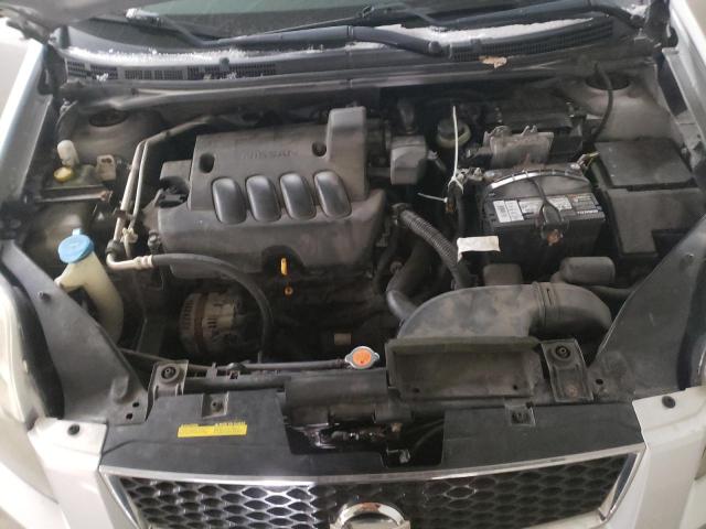 Photo 6 VIN: 3N1AB6APXCL766647 - NISSAN SENTRA 