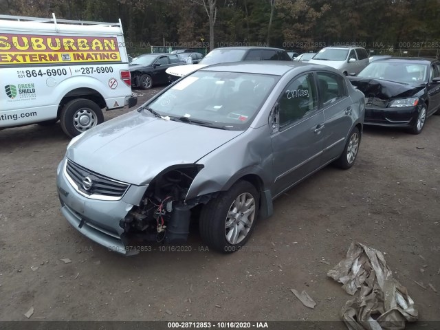 Photo 1 VIN: 3N1AB6APXCL770889 - NISSAN SENTRA 