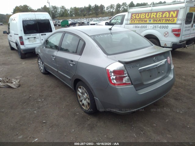 Photo 2 VIN: 3N1AB6APXCL770889 - NISSAN SENTRA 