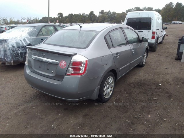 Photo 3 VIN: 3N1AB6APXCL770889 - NISSAN SENTRA 