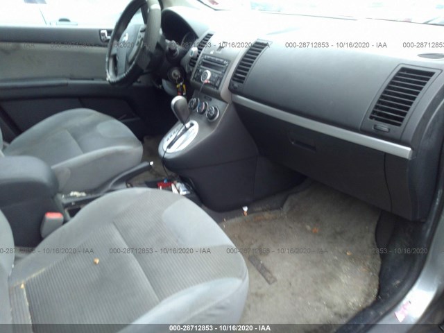 Photo 4 VIN: 3N1AB6APXCL770889 - NISSAN SENTRA 