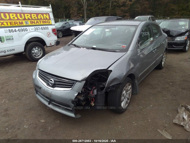 Photo 5 VIN: 3N1AB6APXCL770889 - NISSAN SENTRA 