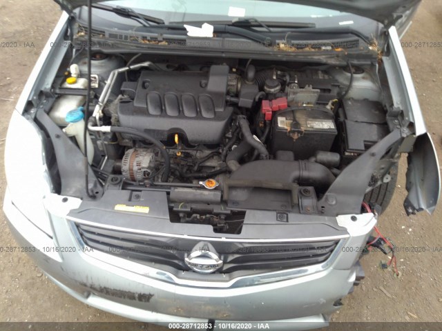 Photo 9 VIN: 3N1AB6APXCL770889 - NISSAN SENTRA 