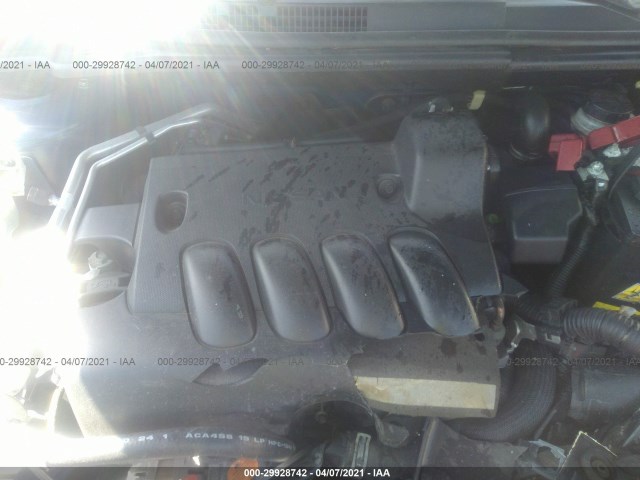 Photo 9 VIN: 3N1AB6APXCL770908 - NISSAN SENTRA 