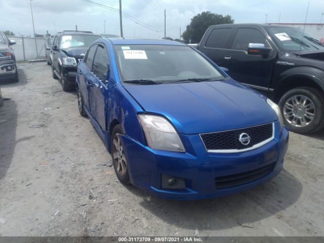 Photo 0 VIN: 3N1AB6APXCL770911 - NISSAN SENTRA 