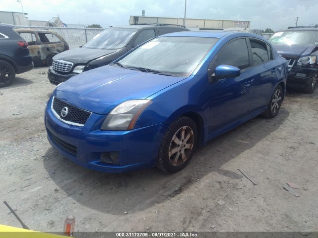 Photo 1 VIN: 3N1AB6APXCL770911 - NISSAN SENTRA 